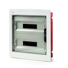 Cuadro eléctrico ABB 36 módulos