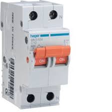 Magnetotérmico Legrand 20A