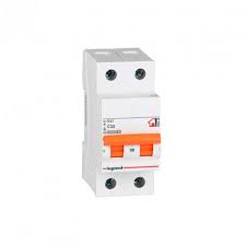 Magnetotérmico Legrand 25A